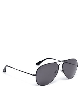 Gino Rossi Gino Rossi Okulary przeciwsłoneczne MR22LQ006S-1 Czarny