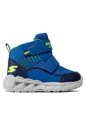 Skechers Skechers Gležnjače Frosty Fun 401504N/BLNV Plava