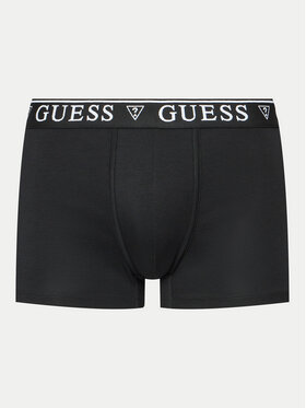 Guess Guess Boxerky U4YF00 KCD31 Čierna