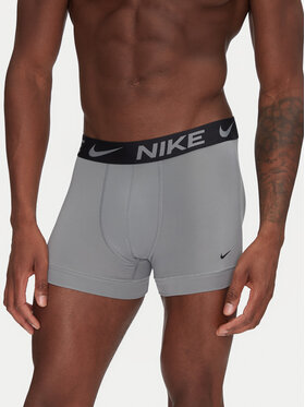 Nike Nike Set 3 perechi de boxeri 0000KE1156 Negru