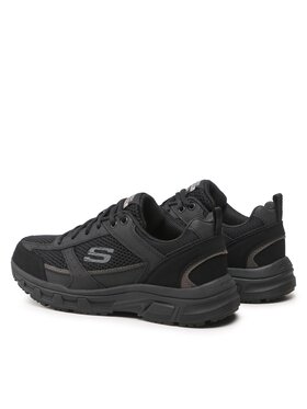 Skechers Tenisice Verketta 51898/BBK Crna