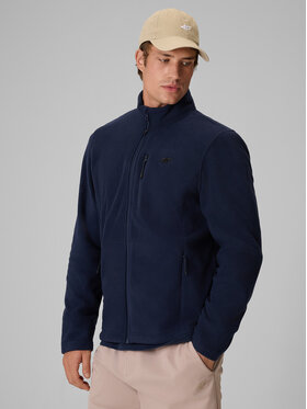 4F 4F Polar BASIC+ Granatowy Regular Fit