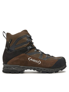 Aku Aku Trekingová obuv Trekker Pro II Gt GORE-TEX 852 Hnědá