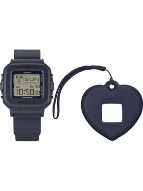 Casio Casio Zegarek 4549526408762 Czarny