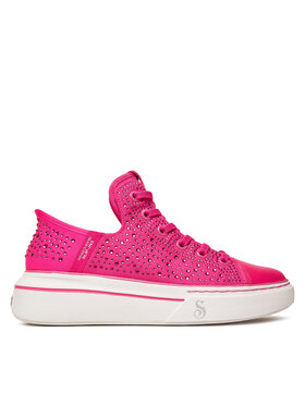 Skechers Skechers Tenisice Snoop One-Rhine-Stoned 186005/PNK Ružičasta