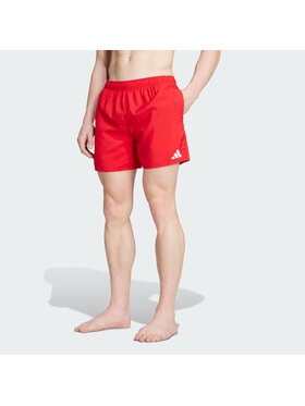 adidas adidas Kąpielówki 151283 Czerwony