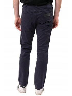 Wrangler Wrangler Jeansy GREENSBORO Niebieski Straight Leg