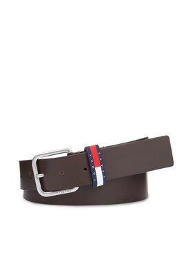 Tommy Jeans Tommy Jeans Herrengürtel Tjm Ryan 3.5 AM0AM12337 Braun