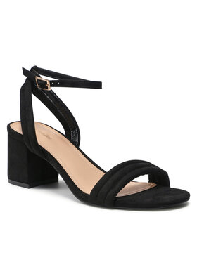DeeZee DeeZee Sandali LS5704-01 Nero