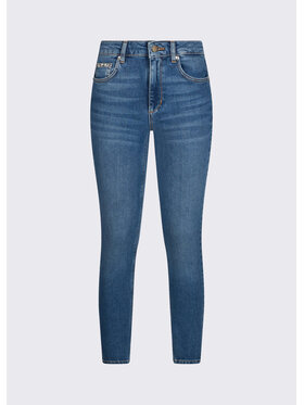 Liu Jo Liu Jo Jeansy UA6013D031078800 Błękitny Slim Fit