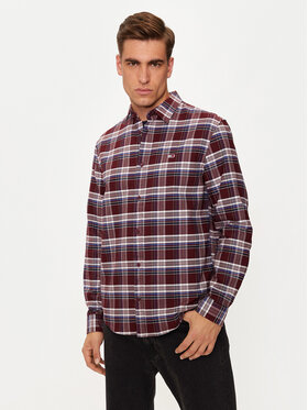 Tommy Jeans Tommy Jeans Ing DM0DM19648 Piros Regular Fit