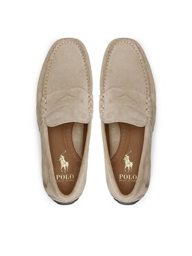 Polo Ralph Lauren Mokasini Reynold 803893741004 Bela