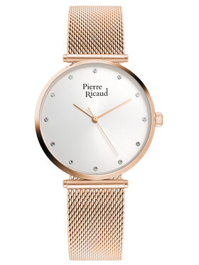 Pierre Ricaud Pierre Ricaud Hodinky P22035.91R3Q Zlatá