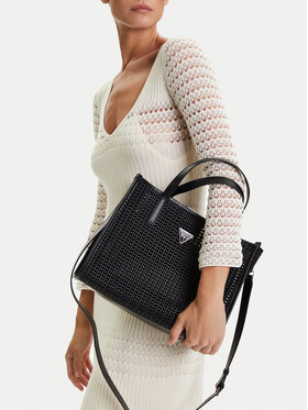 Guess Guess Τσάντα Brigitta HWWZ72 06230 Μαύρο