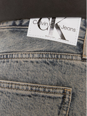 Calvin Klein Jeans Jeans Krilo J20J222502 Modra Regular Fit