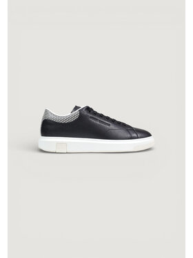 Armani Exchange Armani Exchange Półbuty XM001964 AF19403 Czarny