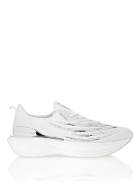 Plein Sport Plein Sport Sneakersy 28381 Biały