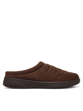 Skechers Skechers Naminės šlepetės Murette - Garvanza 204636/CHOC Ruda