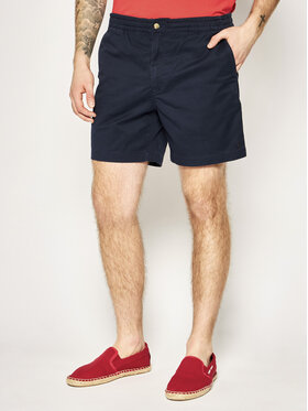 Polo Ralph Lauren Polo Ralph Lauren Szorty materiałowe Prepster 710644995 Granatowy Classic Fit