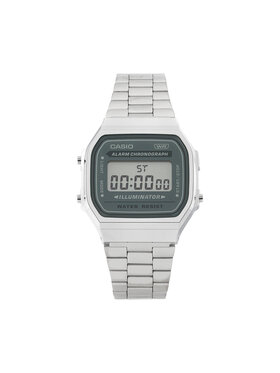 Casio Casio Ceas A168WA-3AYES Argintiu