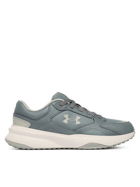 Under Armour Under Armour Sportcipők UA Edge LTHR 3028375 Szürke