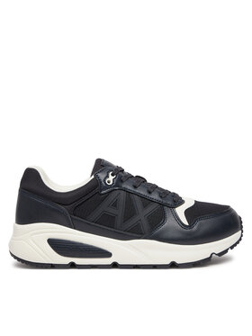 Armani Exchange Armani Exchange Sneakersy XUX239 XV909 U385 Granatowy
