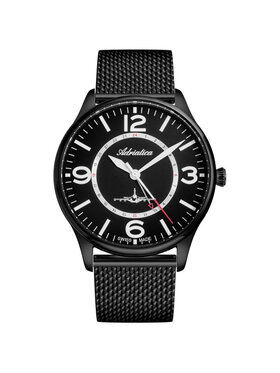 Adriatica Adriatica Orologio A8266.B154Q Nero