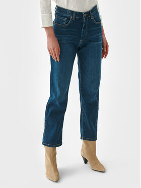 Tatuum Tatuum Jeans hlače Rezima T2215.142 Mornarsko modra Slim Fit