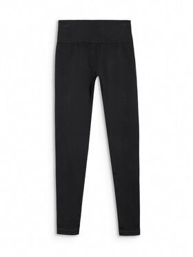 4F 4F Legginsy MULTI ACTIVE Czarny Slim Fit
