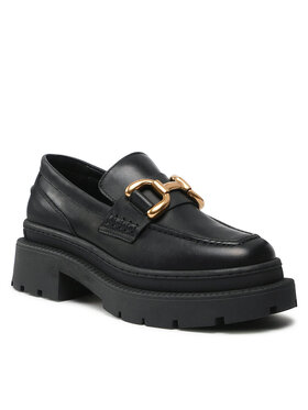 Gino Rossi Gino Rossi Poolsaapad 222FW107 Must