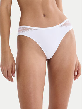 Triumph Triumph Chilot brazilian Comfort Allure 10226445 Alb