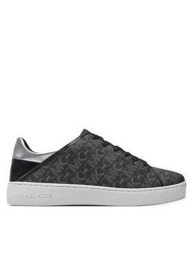 MICHAEL Michael Kors MICHAEL Michael Kors Sneakers Jenny Lace Up 43T4JNFS1B Negru