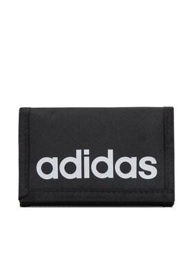 adidas adidas Peňaženka Linear JE8346 Čierna
