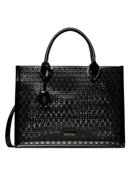 Badura Badura Handtasche WENN-02 Schwarz
