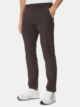EA7 Emporio Armani EA7 Emporio Armani Stoffhose 7M000509 AF14589 U6027 Dunkelbraun Slim Fit
