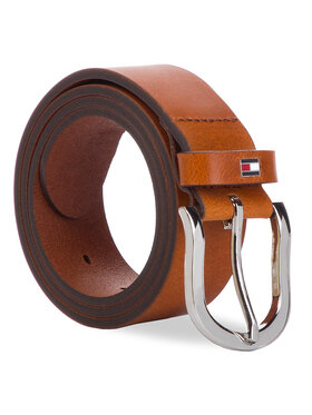 Tommy Hilfiger Tommy Hilfiger Жіночий ремінь New Danny Belt WW0WW11590 Коричневий