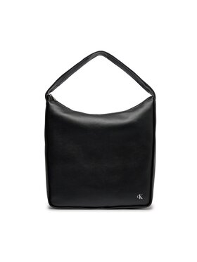Calvin Klein Jeans Calvin Klein Jeans Handtasche Block Shopper38 Pu K60K611469 Schwarz