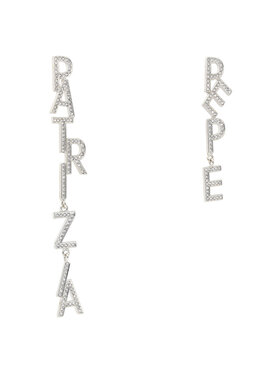 Patrizia Pepe Patrizia Pepe Náušnice CJ9179/M009-J3AG Strieborná