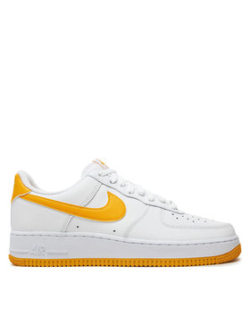 Nike Nike Laisvalaikio batai Air Force 1 '07 FJ4146 105 Balta