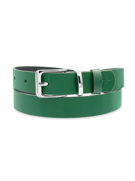 Willsoor Willsoor Pasek Damski 15319 Zielony