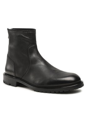 Paul Smith Paul Smith Kozaki Falk M2S-FLK03-KLEA Czarny