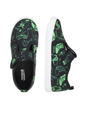 Sprandi Sprandi Pantofole CEO-CM240418-8 Nero