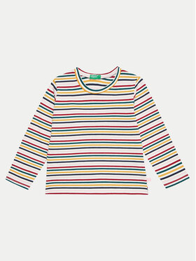 United Colors Of Benetton United Colors Of Benetton Halenka 3XMLG10F6 Barevná Regular Fit