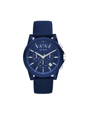 Armani Exchange Armani Exchange Karóra AX1327 Sötétkék