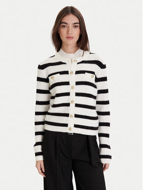 Morgan Morgan Cardigan 252-MROXA Negru Regular Fit