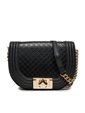 Aldo Aldo Torebka Saddlebae 13762052 Czarny
