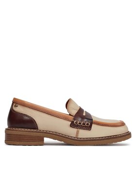Pikolinos Pikolinos Mokassins Aldaya W8J-3541C2 Beige