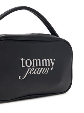 Tommy Jeans Tommy Jeans Handtasche Tjw Bold Script Camera Bag AW0AW19053 Schwarz