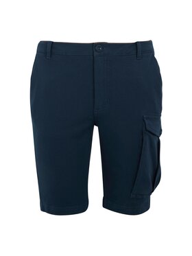 Regatta Regatta Szorty Bendrick Granatowy Stretch Fit