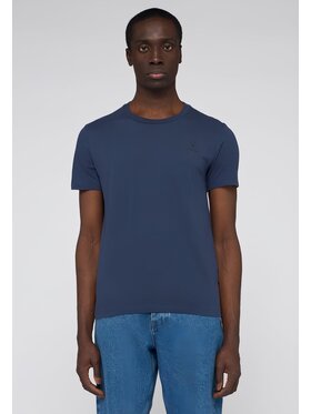 Trussardi Trussardi T-shirt G0278000048N034 Celeste Regular Fit